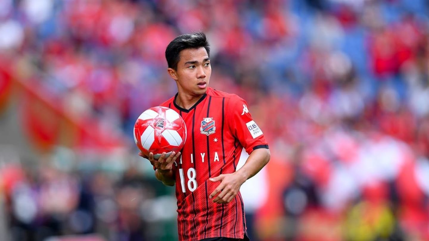 chanathip consadole sapporo