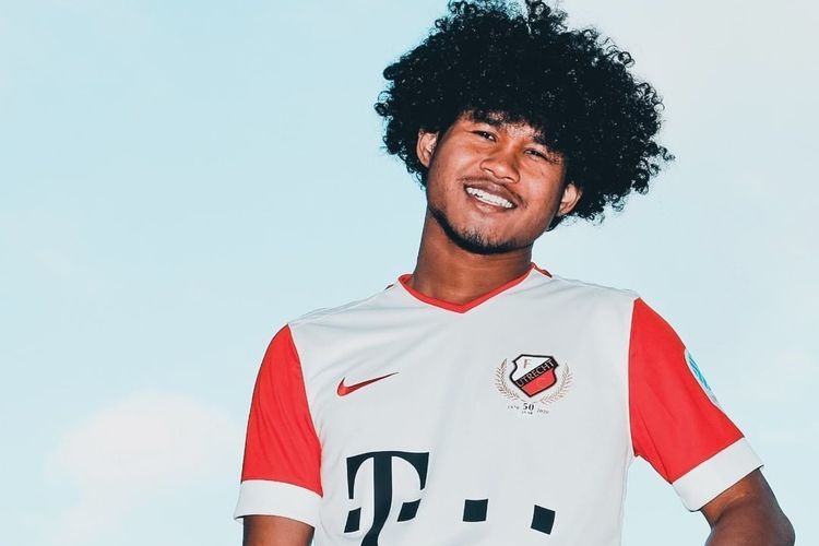 Bagus Kahfi, U18 Ultrecht