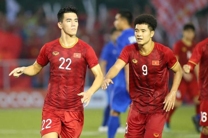 duc chinh, tien linh, sea games