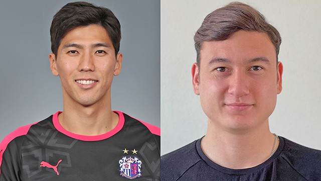 Van lam, Kim Jin-hyun, cerezo osaka