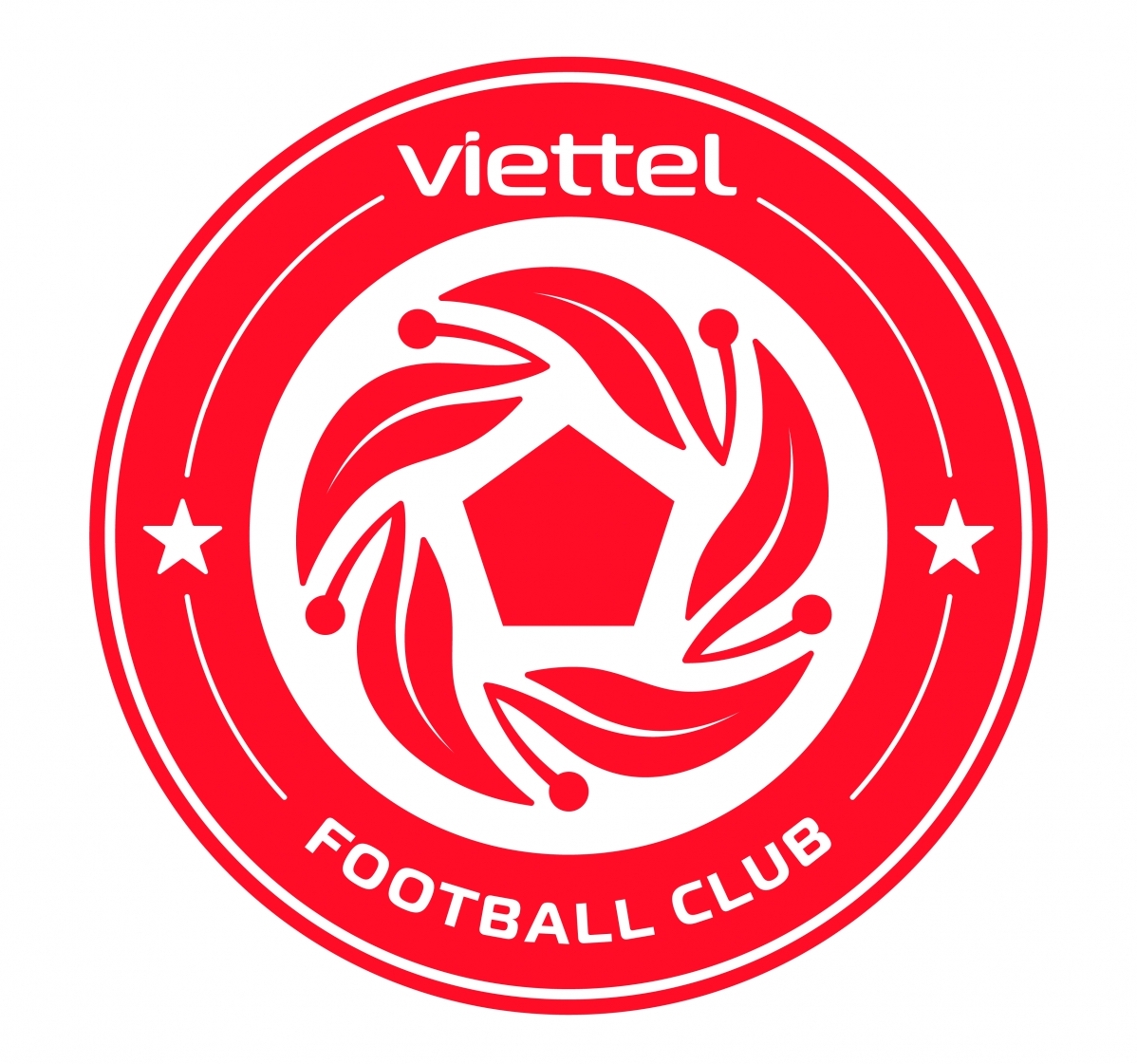 Viettel FC chính thức công bố logo đậm đà \'chất lính\', bất ngờ với ...