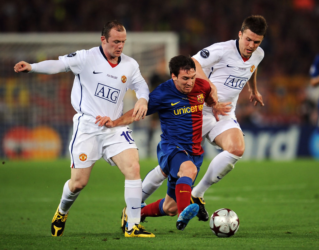 Rooney-Messi-Carrick