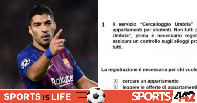 suarez-test-italiano