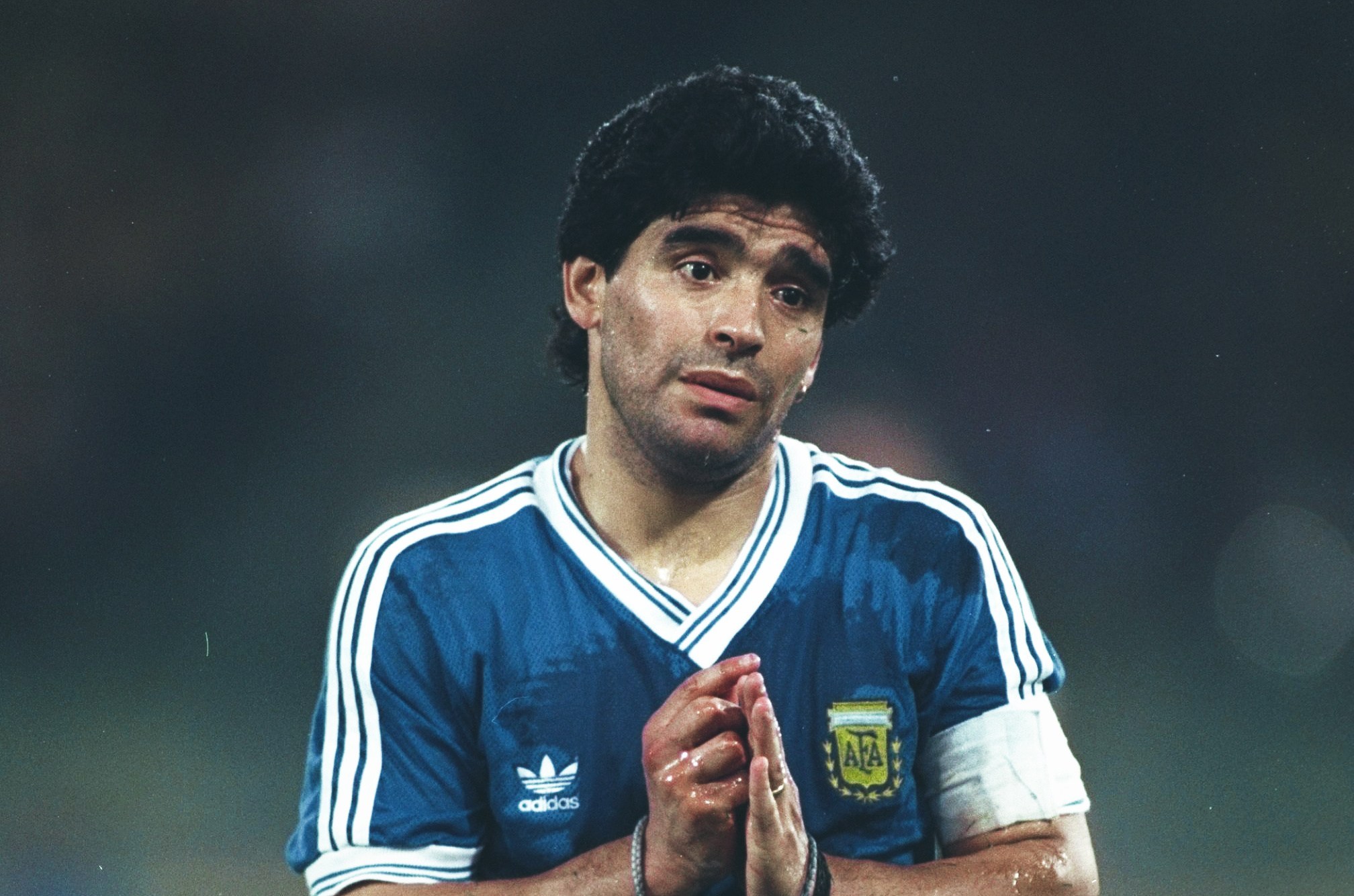 maradona90