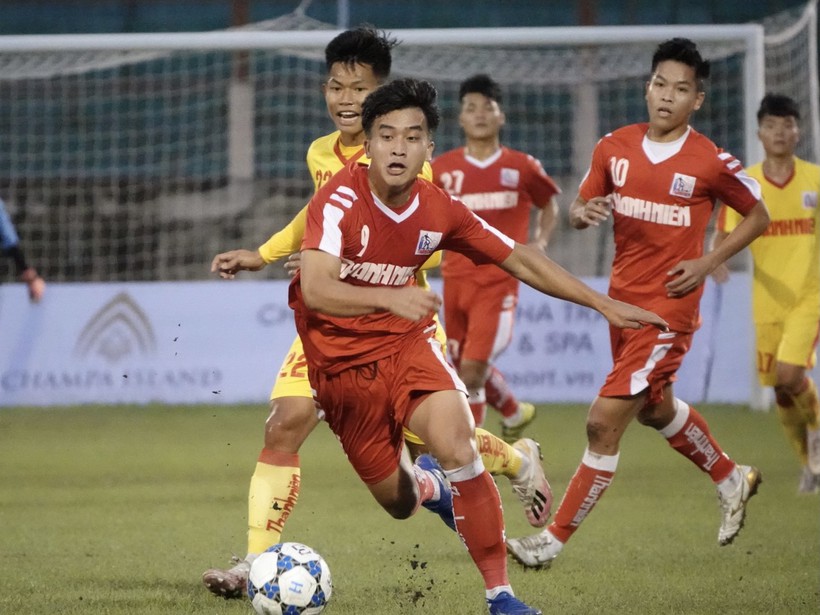 Tran Danh Trung U21 Viettel