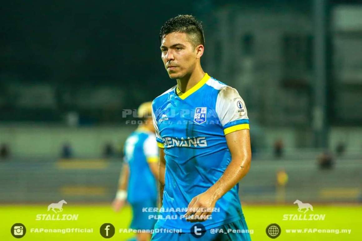 Sergio-Aguero-Pulau-Pinang-2019-Pahang-2021