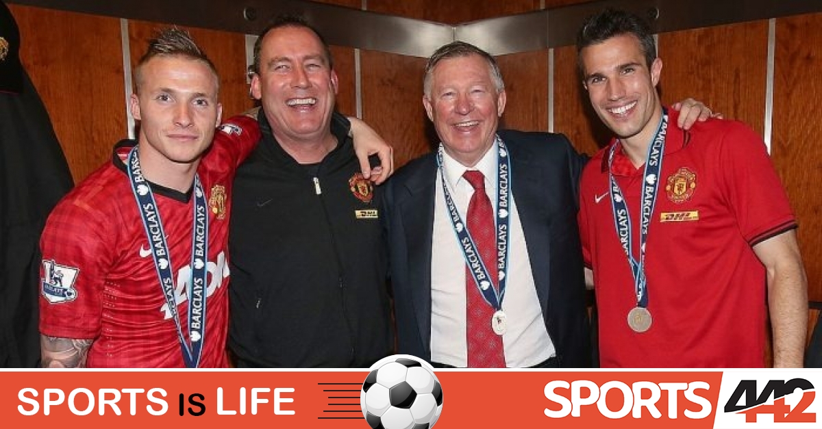 Rene-Meulensteen-Sir-Alex-Fergus