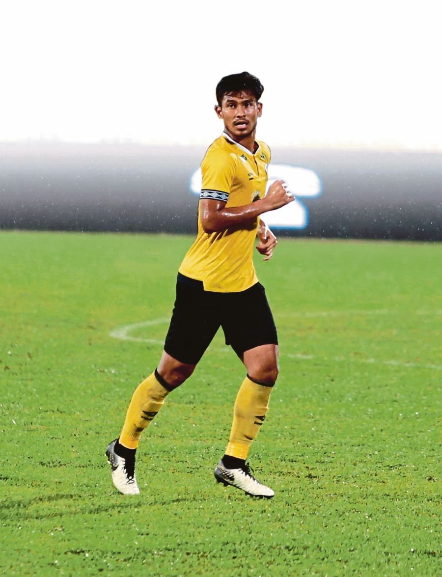 Shahrul Saad suggested one of the cups in M-League to be dropped