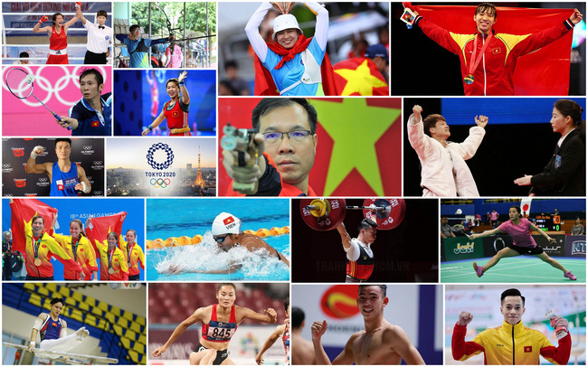 danh-sach-vdv-viet-nam-tham-du-olympic-2020