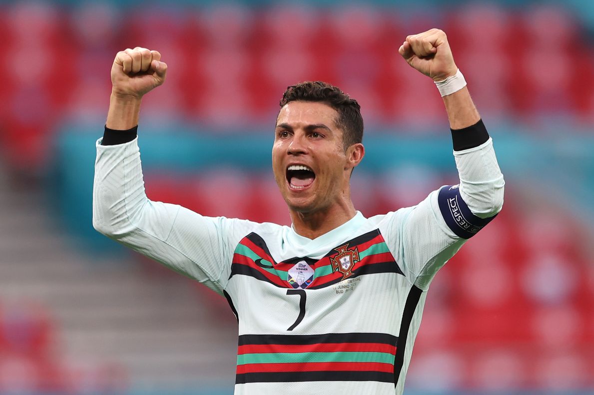 Cristiano Ronaldo trở thành chân sút ghi nhiều bàn thắng nhất tại các kỳ Euro
