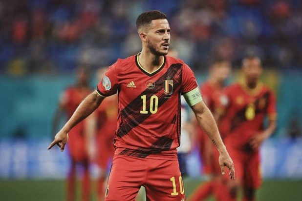 Eden Hazard tự tin có thể lấy lại phong độ