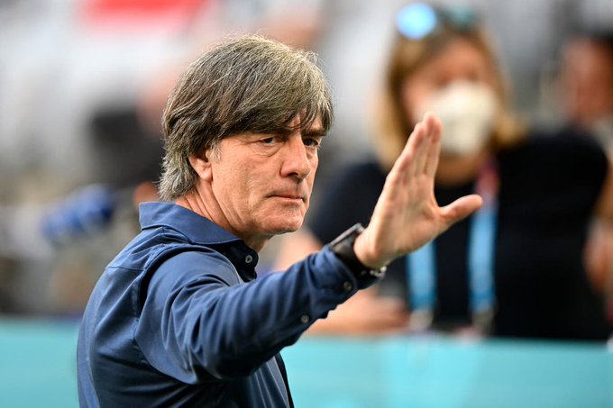 Joachim Low mong đợi một trận đấu “hoàn toàn khác” khi Đức đối mặt với Anh tại Wembley