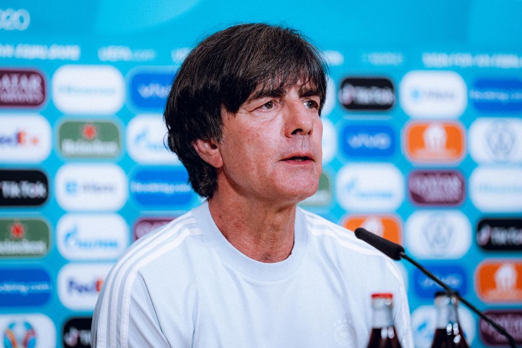 Joachim Low chờ đợi sự trở lại của Thomas Muller 