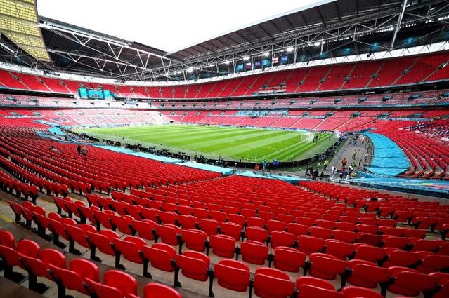 Hai đội tuyển Ý và Áo không thể tập luyện tại Wembley để chuẩn bị cho vòng knock-out Euro 2021