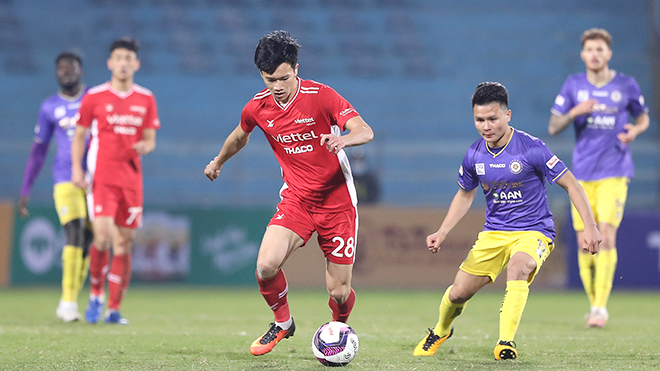 nhung ung cu vien vo dich V-League 2021