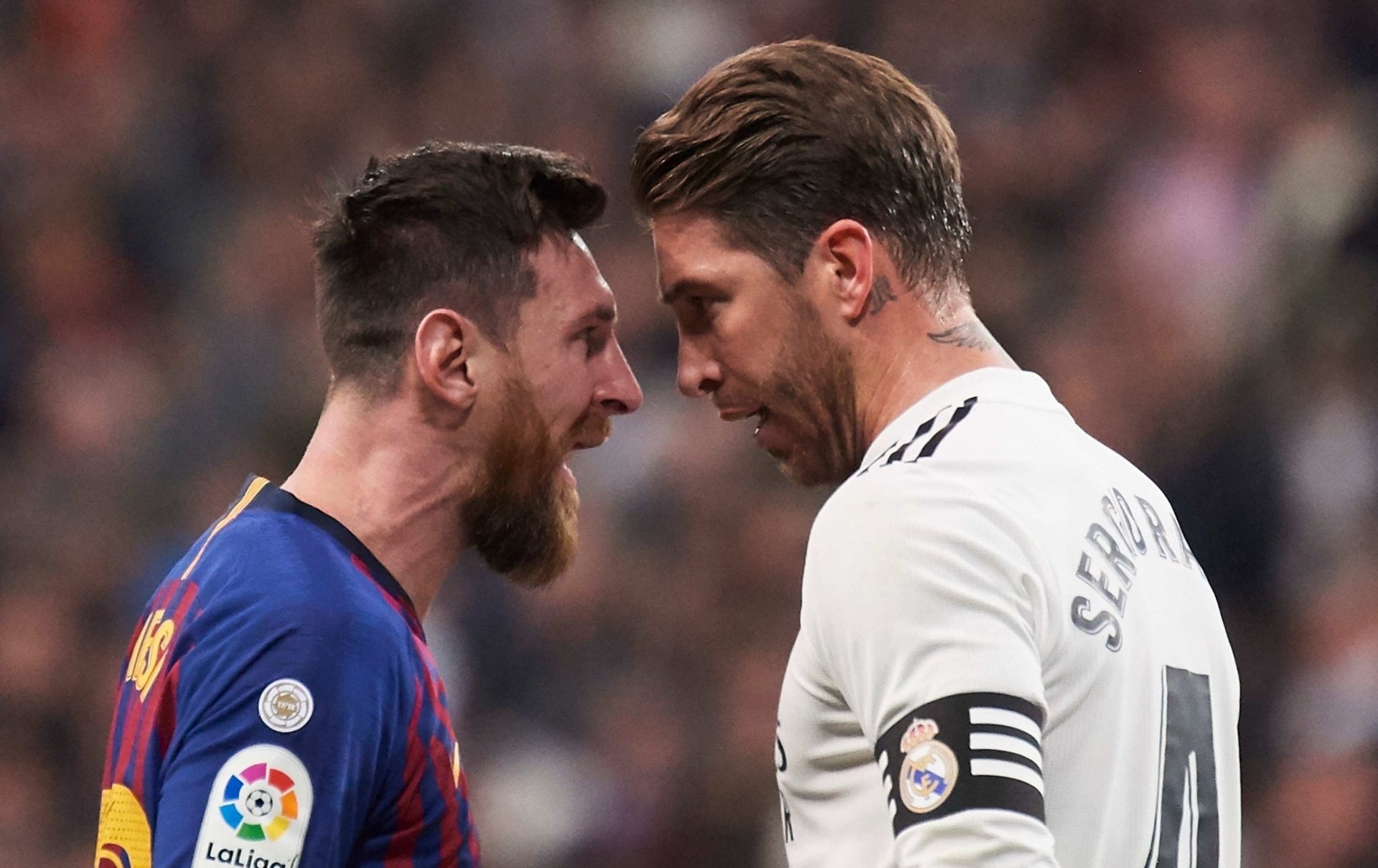 Ramos-messi