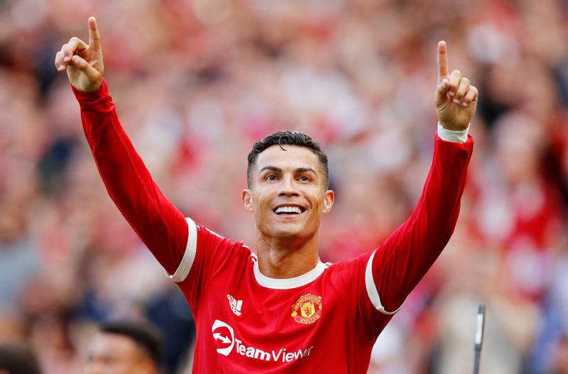 MU công bố đội hình đá trận mở màn Champions League: Ronaldo có ra ...