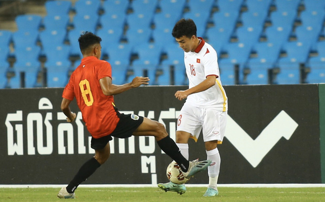 U23 Viet Nam vs U23 Timor Leste 24/02