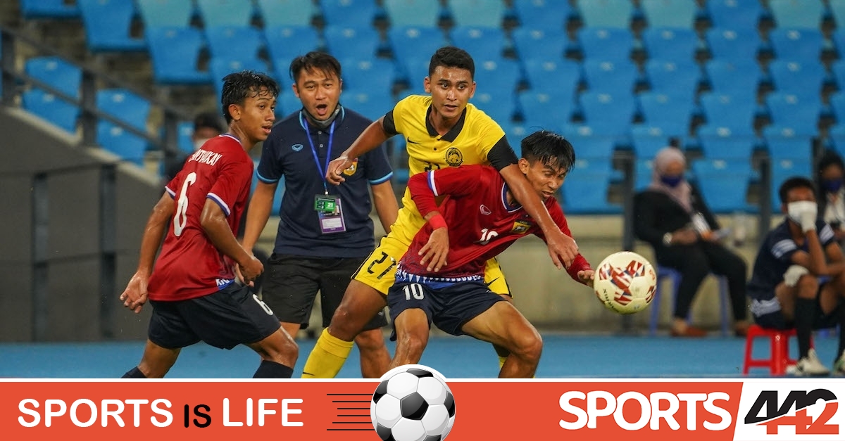 U23 Lao vs U23 Malaysia