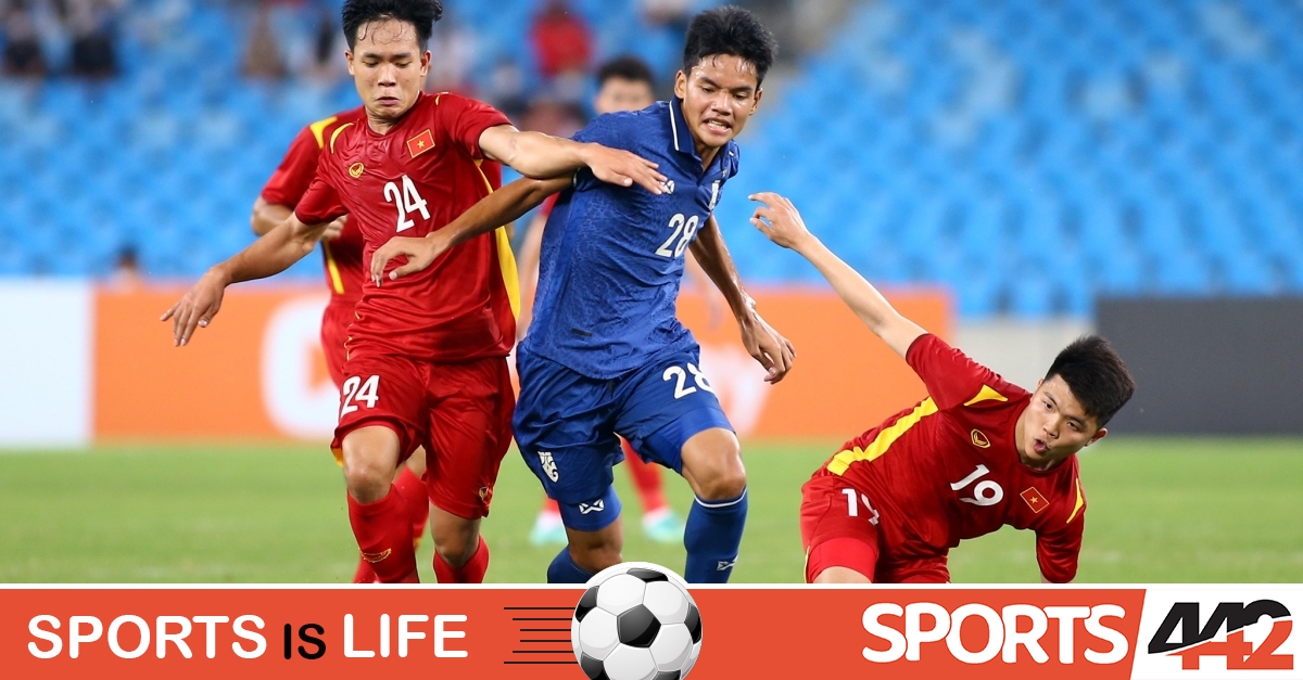 U23 Viet Nam vs U23 Thai Lan