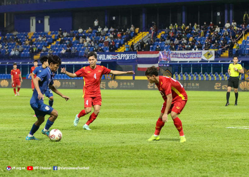 U23 Viet Nam vs U23 Thai Lan