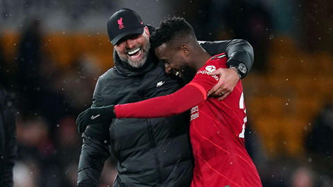 klopp vs origi