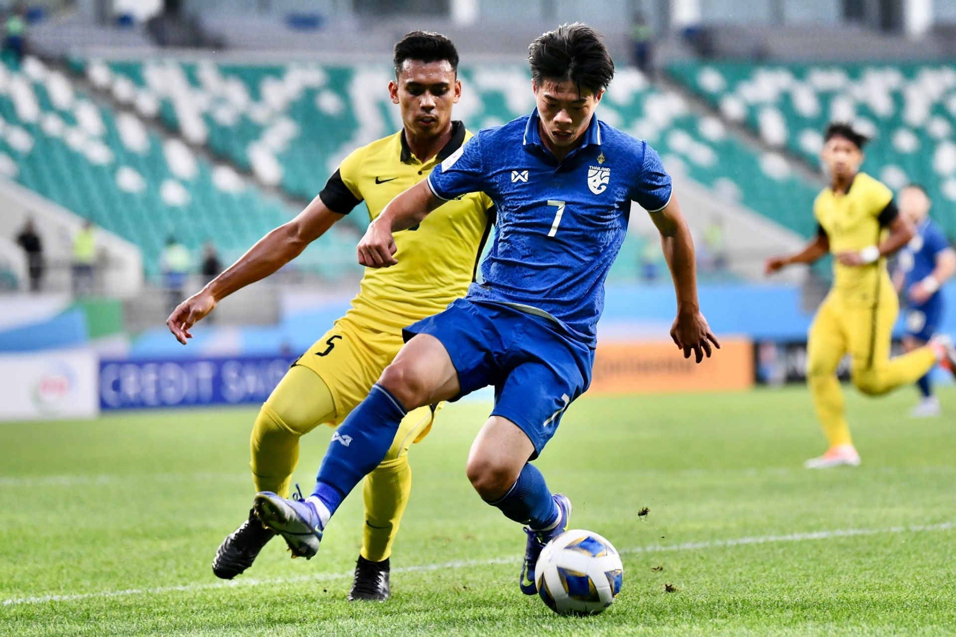 U23 Malaysia vs U23 Thai Lan