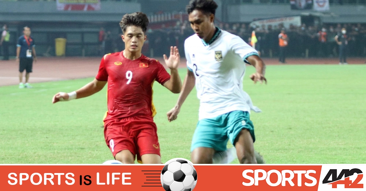 U19 Viet Nam vs U19 Indonesia
