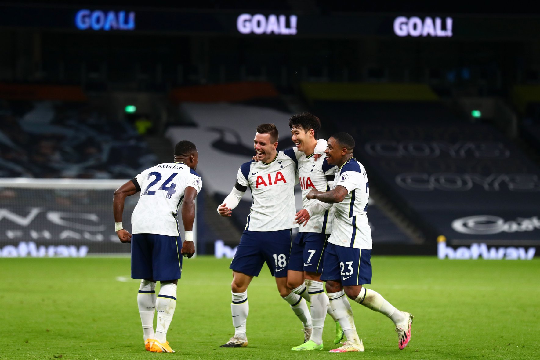 Nhận định bóng đá Tottenham