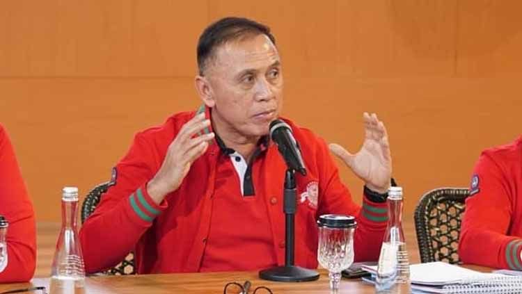 Ketua Umum PSSI Mochamad Iriawan