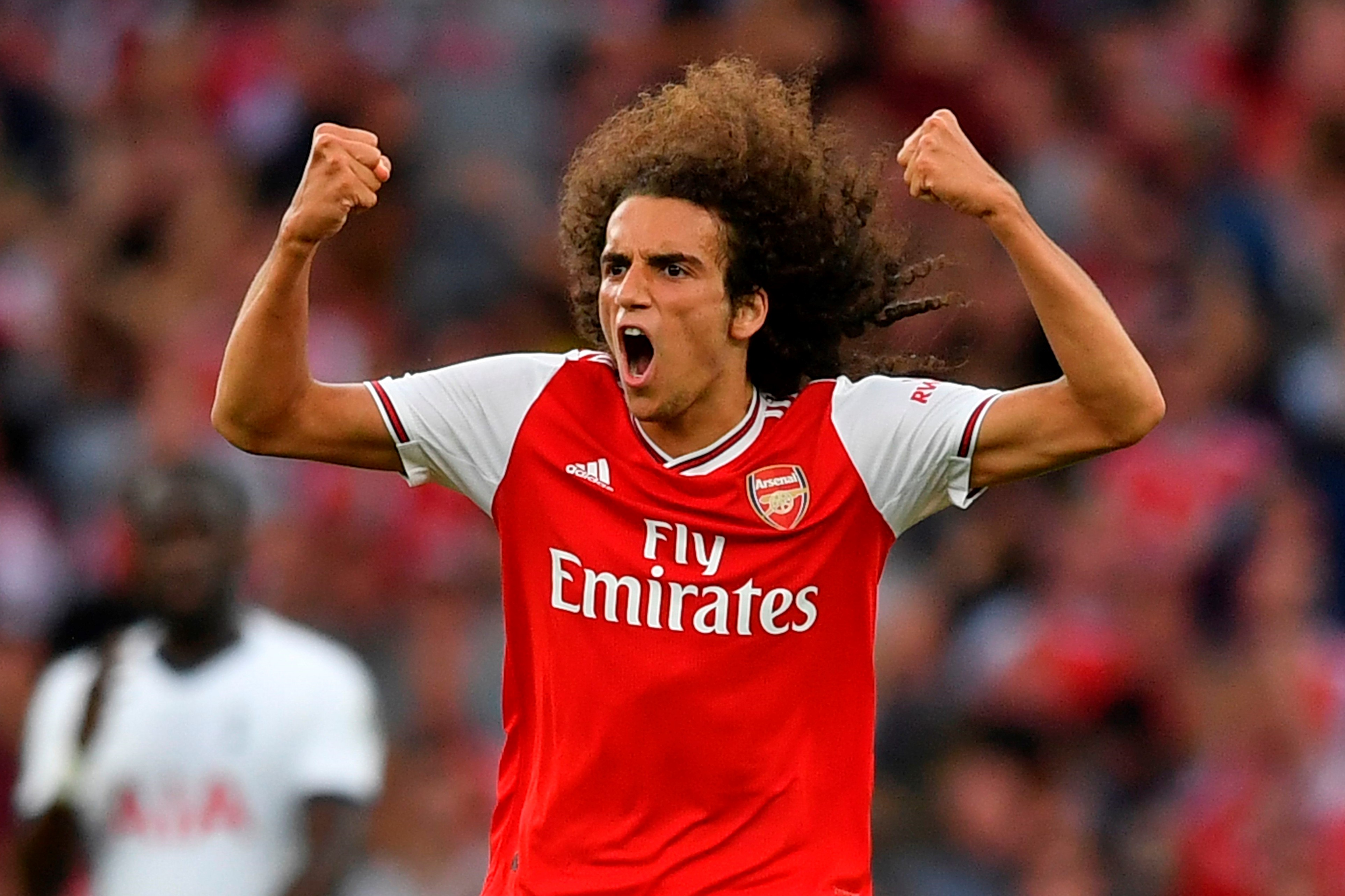 Guendouzi