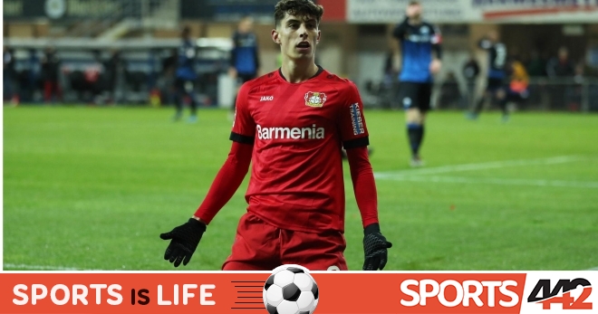 kaihavertz