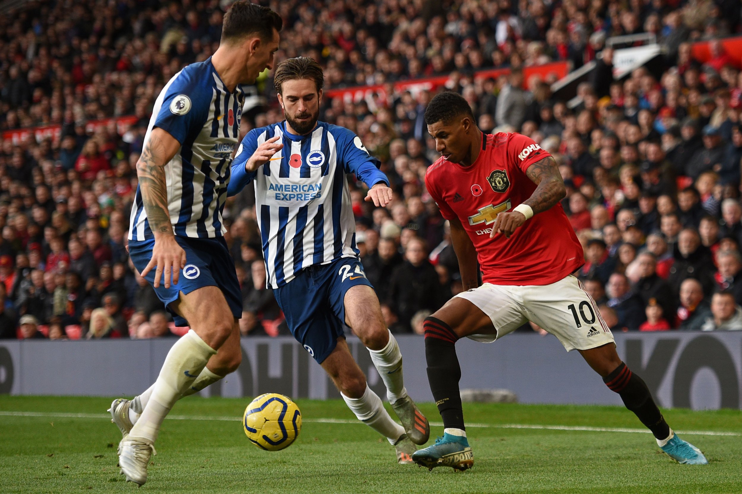 nhan dinh bong da brighton vs man utd