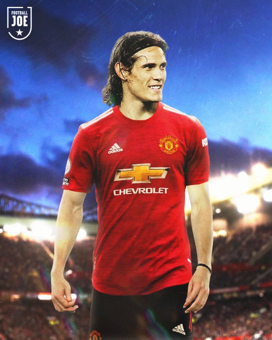 cavani-man-utd