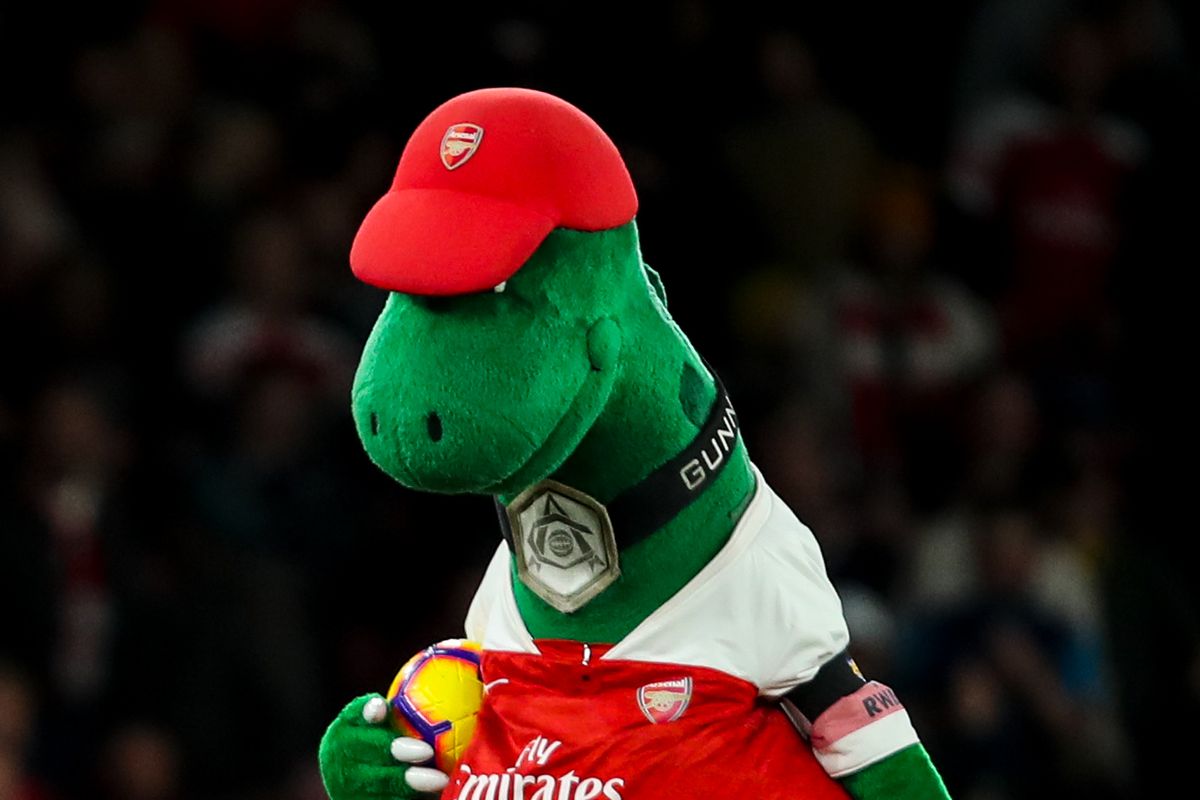 gunnersaurus