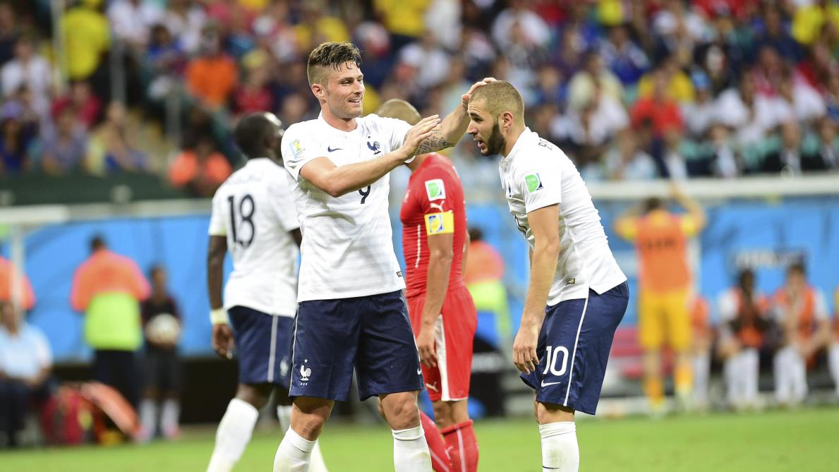 giroud-benzema