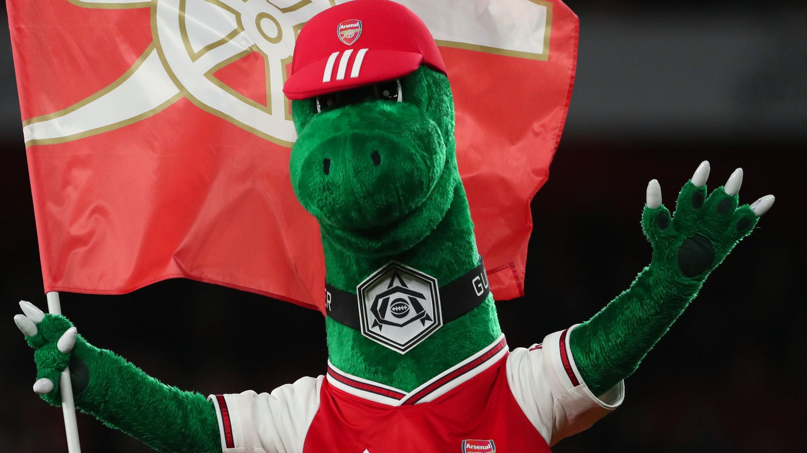 gunnersaurus