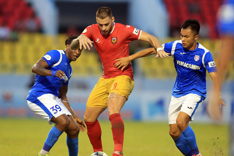 truc tiep bong da ha tinh vs quang-ninh