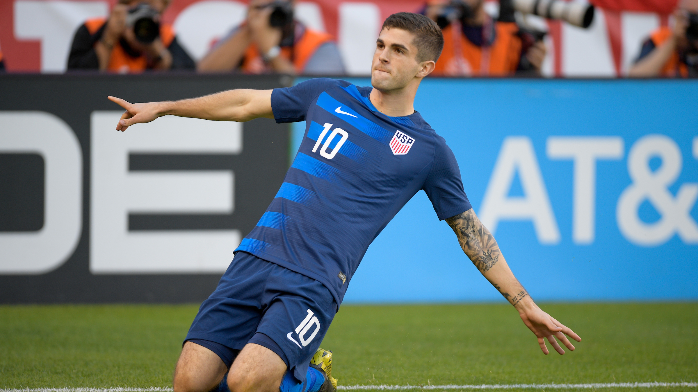 pulisic-usa