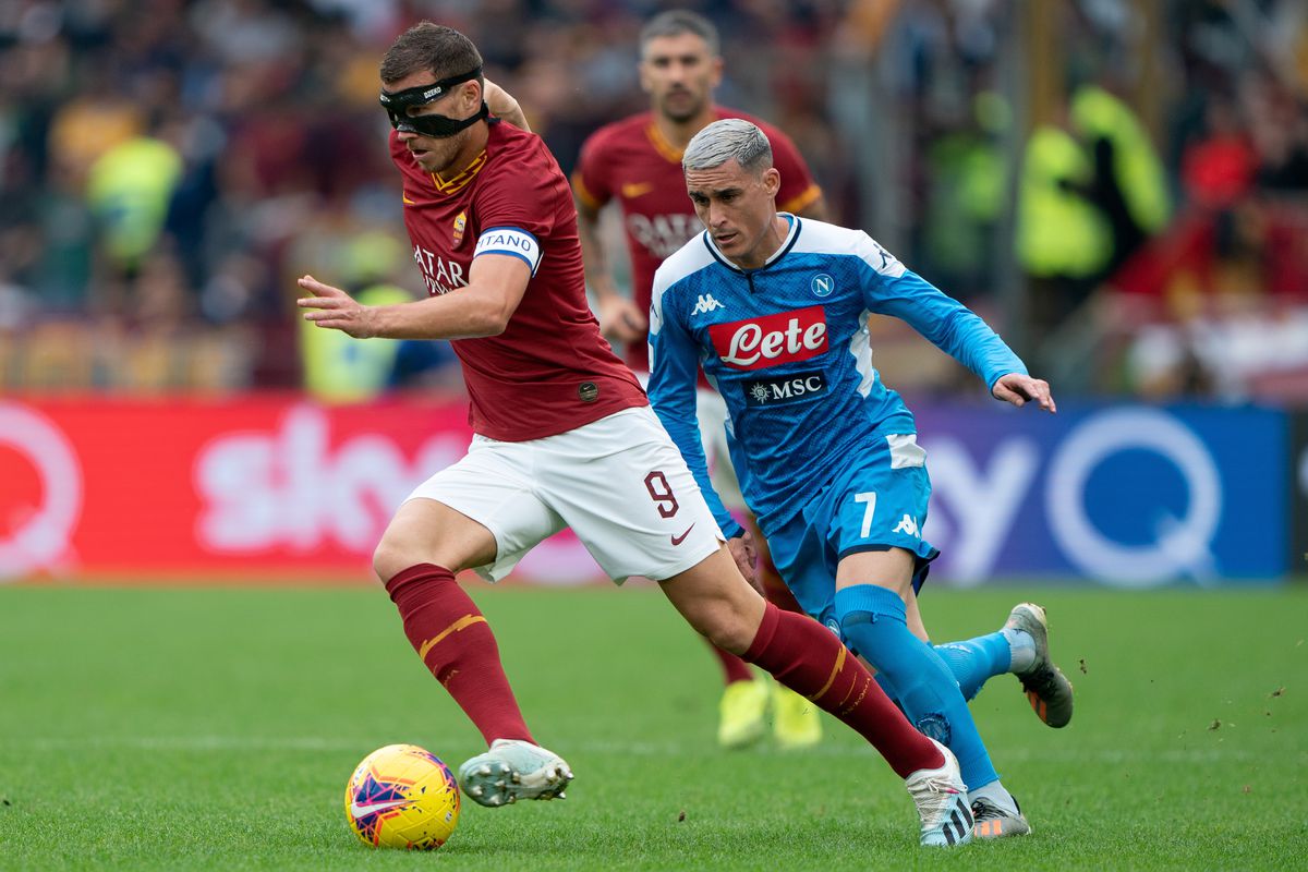 napoli-roma