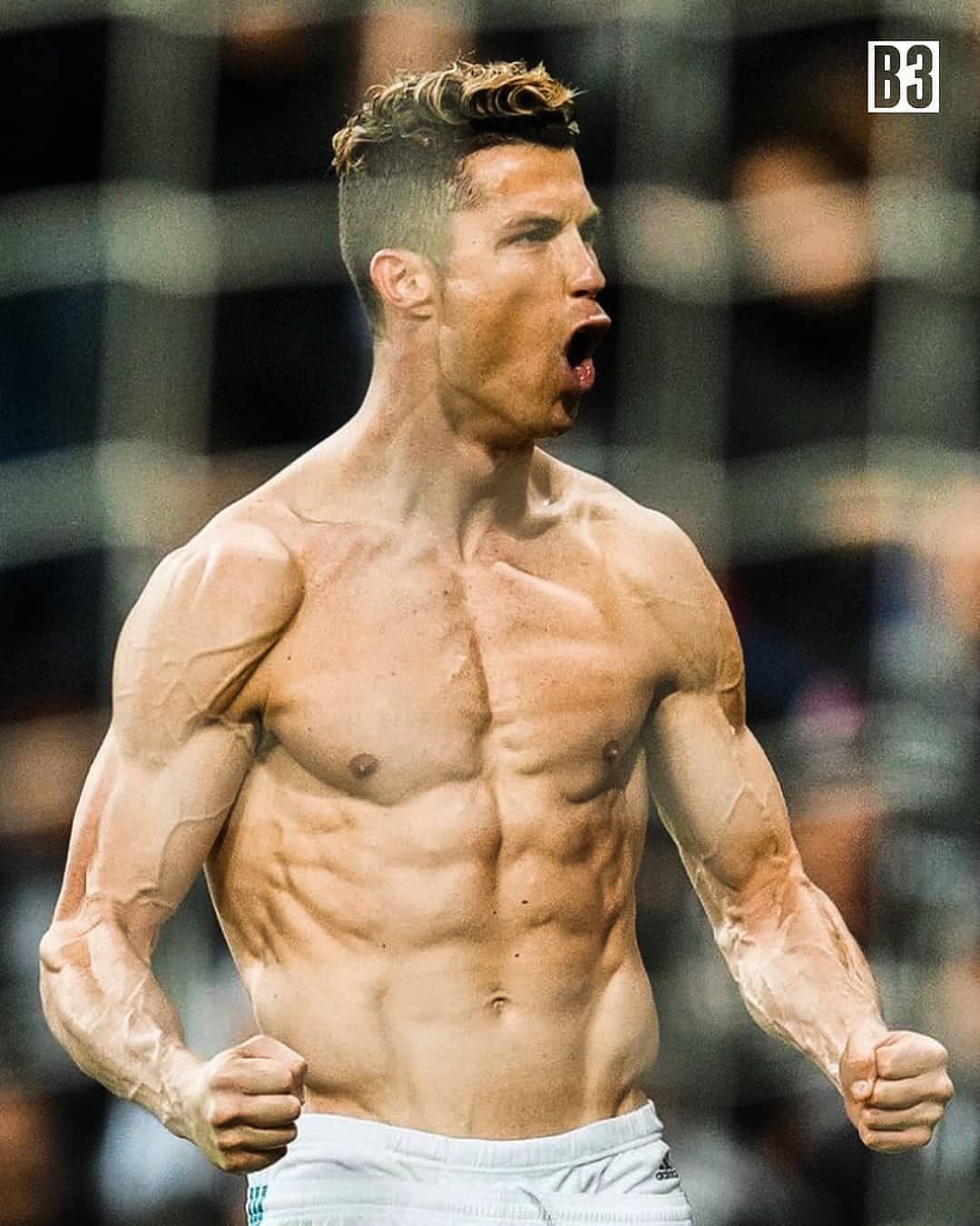 ronaldo-muscle