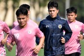 ĐKVĐ V-League kiến nghị VPF cho các CLB nghỉ tập dài hạn