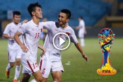 VIDEO: Hành trình giành vé dự World Cup đầy cảm xúc của U19 Việt Nam