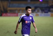 Tiền vệ ĐT Việt Nam thừa nhận khó chịu vì phải nghỉ quá lâu