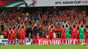 AFC kinh ngạc trước khoảnh khắc đẹp của ĐT Việt Nam tại Asian Cup