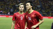 Văn Toàn, Tuấn Anh báo tin vui cho NHM bóng đá Việt Nam