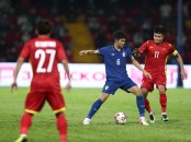 HLV Hoàng Anh Tuấn: 'U23 Việt Nam hơn đối thủ 4 5 tuổi thì nói được gì về chuyên môn?'