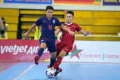 Chưa thi đấu với Việt Nam, CĐV Thái Lan và Indonesia đã 'tranh' chức vô địch Futsal ĐNÁ trên MXH