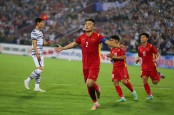 Không sử dụng các nhân tố chủ chốt, U23 Việt Nam hòa nhẹ nhàng U20 Hàn Quốc