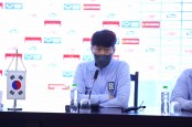 HLV U20 Hàn Quốc: 'Tôi không nhớ tên các cầu thủ quá tuổi và ấn tượng nhất với Thanh Bình'